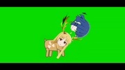 突き上げ+山田パックマン