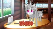 テツノニジカ　黙食編